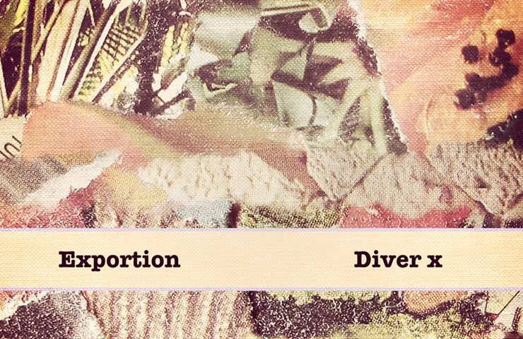 Sound release「Diver X」